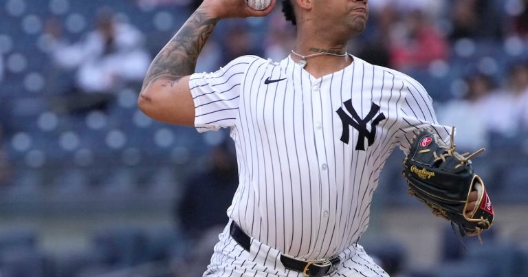 Yankees se llevan primer juego de la doble cartelera por 5-2 ante Angelinos
