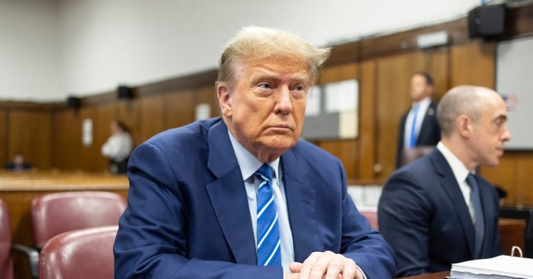 Juez en el caso de Trump retrasa fecha para decidir sobre inmunidad presidencial