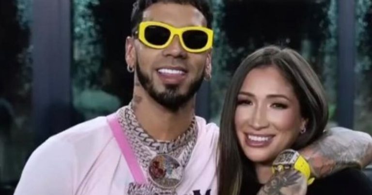Anuel AA volverá a ser padre
