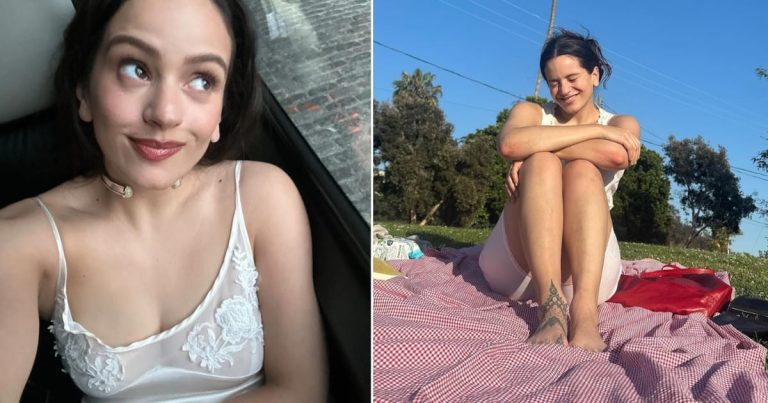 Rosalía se defiende ante quienes la acusan de no bañarse