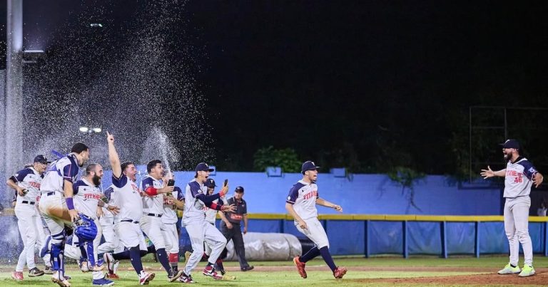 ¡Se acaba la espera de 42 años! Titanes de Florida se consagran como nuevos campeones de la Doble A