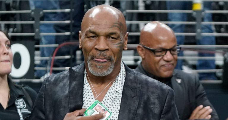 “Puede ser una catástrofe”, dijo médico sobre Mike Tyson ante pelea con Jake Paul