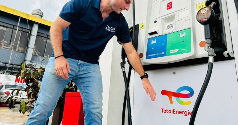 DACO se mete en las gasolineras para verificar la calidad del combustible tras paso de Ernesto