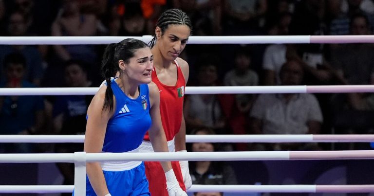 Angela Carini recibirá millonario premio tras recibir paliza de Khelif: “Matan al box femenino”