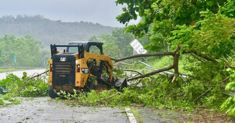 Empleados públicos deben esperar a las 5:00 de la tarde para saber si trabajan mañana