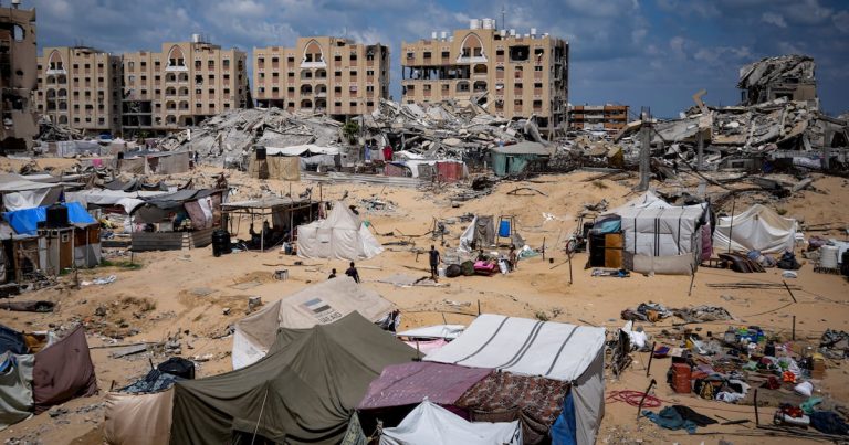 Comienza una nueva ronda de negociaciones sobre Gaza. ¿Por qué es tan difícil el acuerdo?