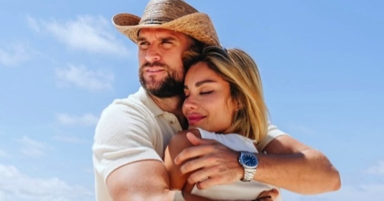 Clovis sorprende a Aleska con emotivo momento en su cumpleaños