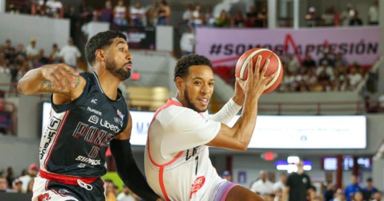 Criollos de Caguas sobreviven en tiempo extra y vencen a los Leones de Ponce