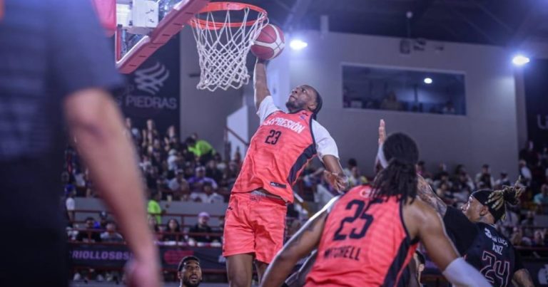 BSN: Criollos derrotan a los Leones en tiempo extra