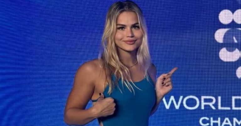 Nadadora paraguaya desmiente las razones por las que la sacaron de la Villa Olímpica