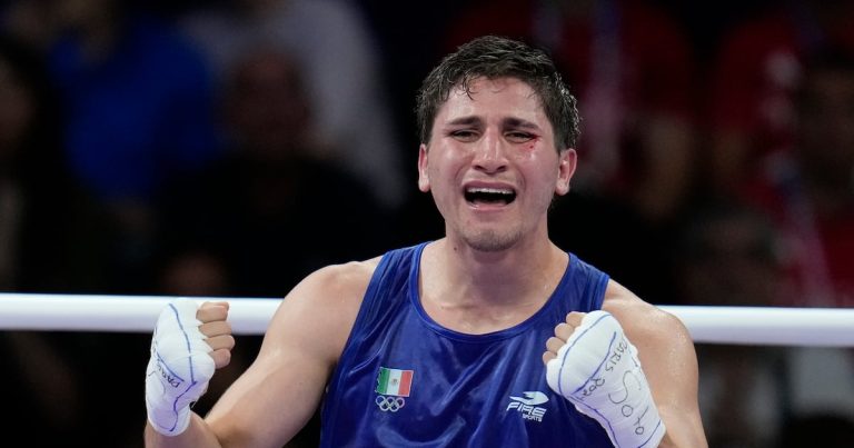 Marco Verde asegura medalla de bronce para México en el boxeo olímpico
