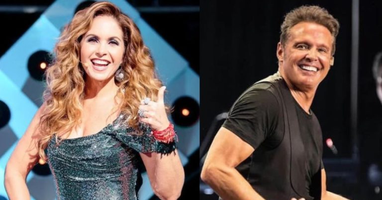 Lucero confiesa por qué no fue novia de Luis Miguel