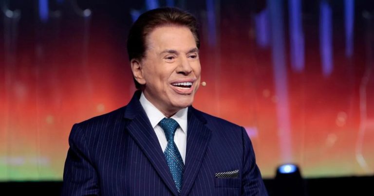 Muere el legendario presentador de televisión brasileño Silvio Santos