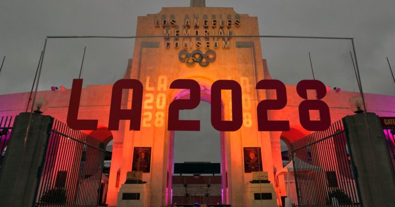 Juegos de París se acercan a su fin y Los Ángeles entra en la planificación para 2028