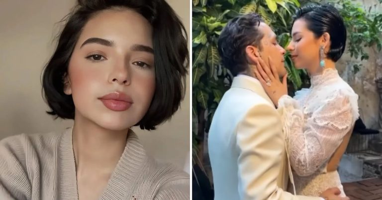 Nodal detiene concierto para presentar a Ángela Aguilar como su esposa