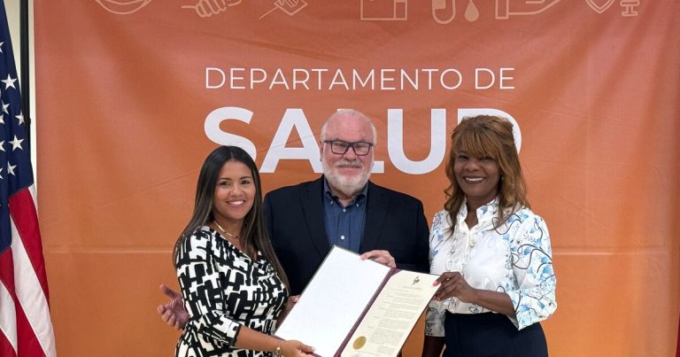 Celebran la semana nacional de los Centros de Salud Primaria