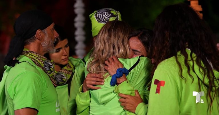 Integrante de las Águilas se convierte en la segunda desterrada de “La Isla: Desafío Extremo”