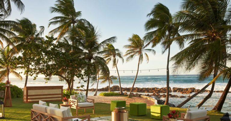 Fiestas de Pueblo en Dorado Beach, a Ritz-Carlton Reserve