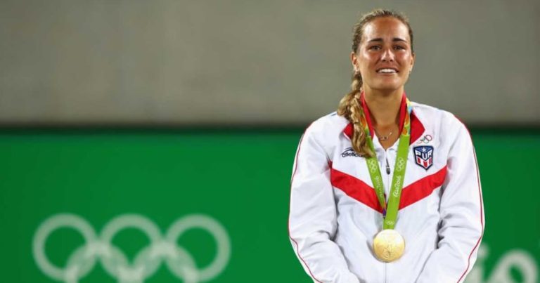 Un día como hoy Mónica Puig ganó oro en Río 2016