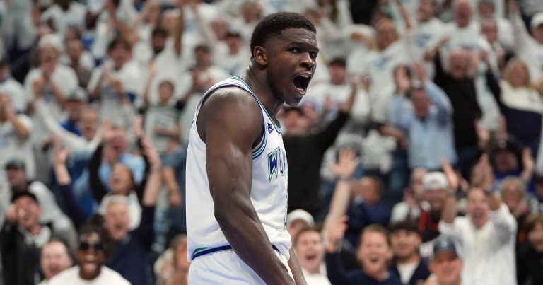 Anthony Edwards goza su debut olímpico con Estados Unidos