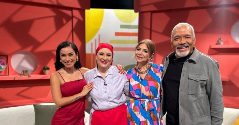 Yasmín Mejías se une al programa “Un buen día” de WIPR