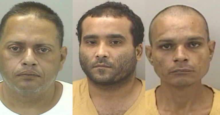 Acusan a tres hombres de asesinar a otro por cigarrillos en hogar de Río Piedras