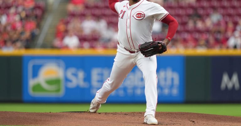 Greene permite una carrera en 7 entradas, Candelario pega jonrón y Rojos ganan 4-1 a Cardenales