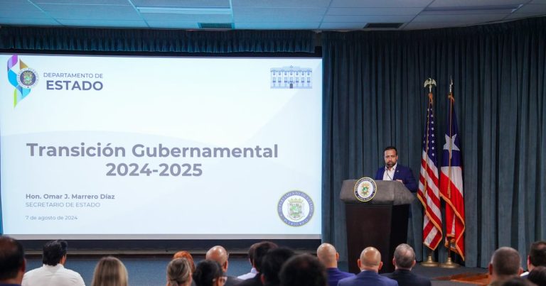 Administración de Pedro Pierluisi comienza a dar forma a su salida