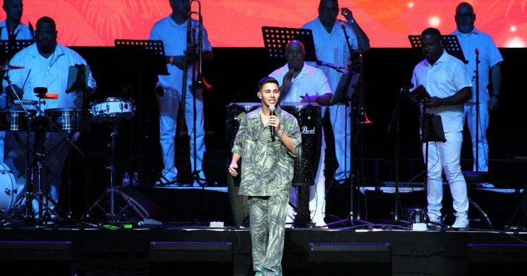 “The New York Salsa Festival Tour” se apodera del Choliseo