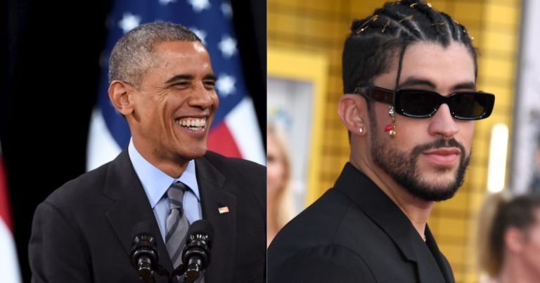 Canción de Bad Bunny entre las favoritas de Barack Obama