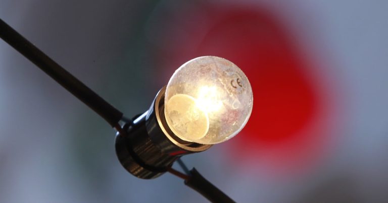 Municipios se pueden quedar sin electricidad este lunes y martes