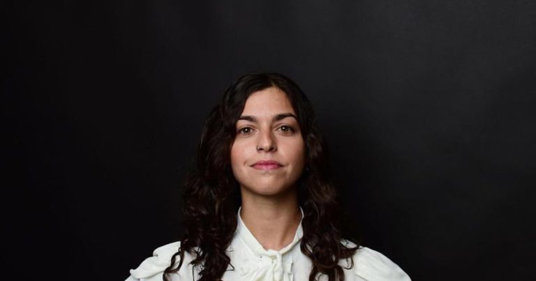 Adriana Gutiérrez dice que sus expresiones sobre Alexandra Lúgaro fueron “sacadas de contexto”