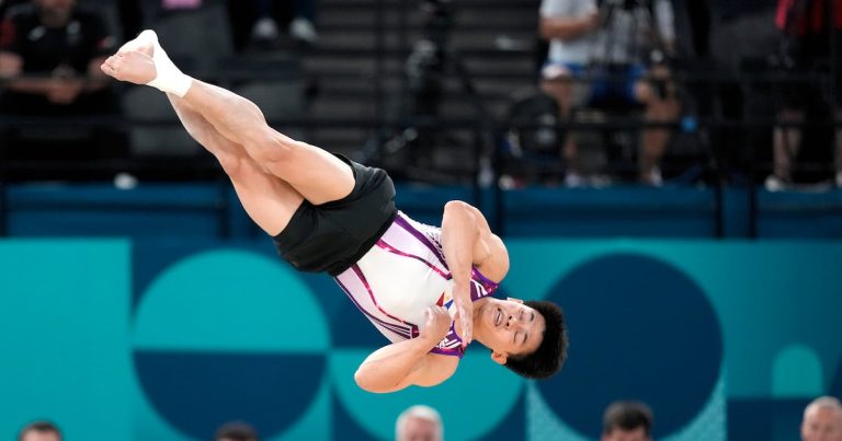 Increíble: Regalan colonoscopías gratis de por vida a un doble medallista olímpico