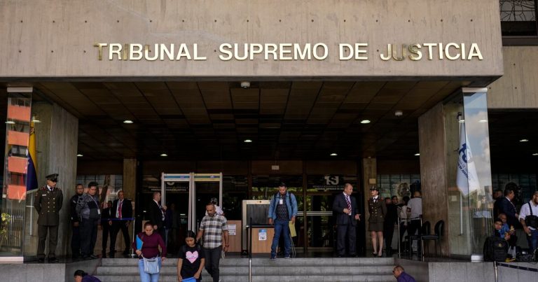 Protestas en Venezuela tras los comicios presidenciales del 28 de julio dejan al menos 25 muertos