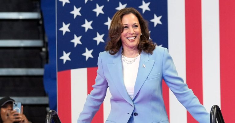 Kamala Harris y Donald Trump debatirán el 10 de septiembre