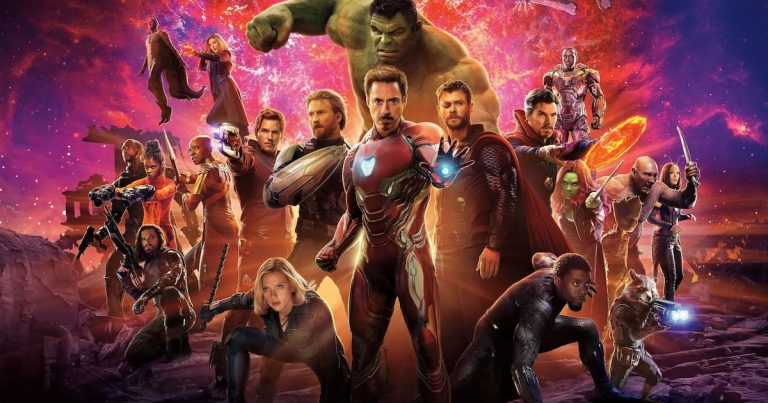 Estas son las mejores películas de Marvel según los sitios especializados