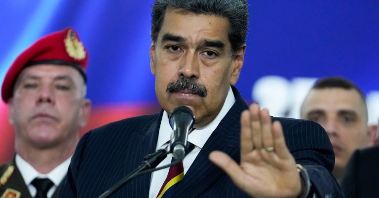 Fiscales de Corte Penal Internacional monitorean Venezuela, donde hay una campaña contra disidencia
