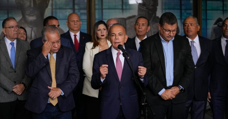 La fiscalía venezolana abrirá nueva investigación penal por página web difundida por oposición