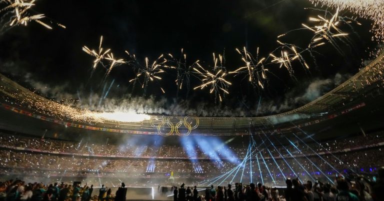 París baja el telón y pasa la estafeta a Los Ángeles 2028