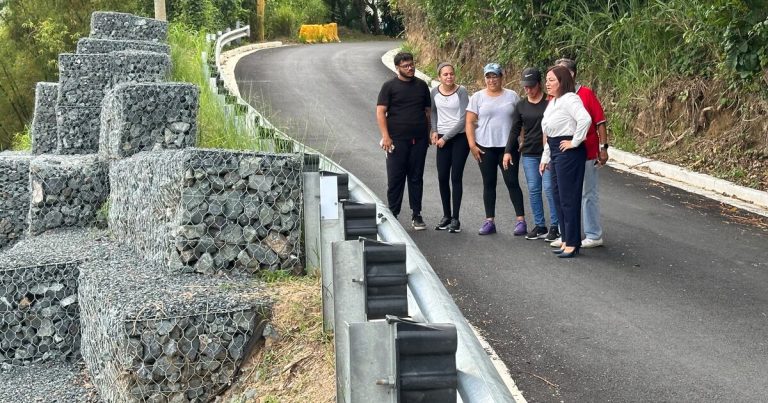 Morovis culmina cuatro proyectos con fondos de FEMA