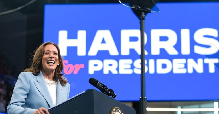 Kamala Harris elige al gobernador de Minnesota, Tim Walz, como compañero de fórmula
