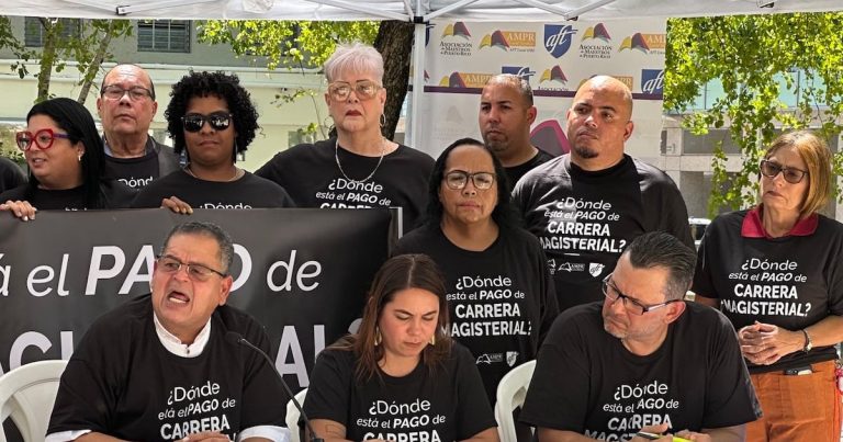 AMPR encomienda estudio para conocer cuán grave está el rezago académico