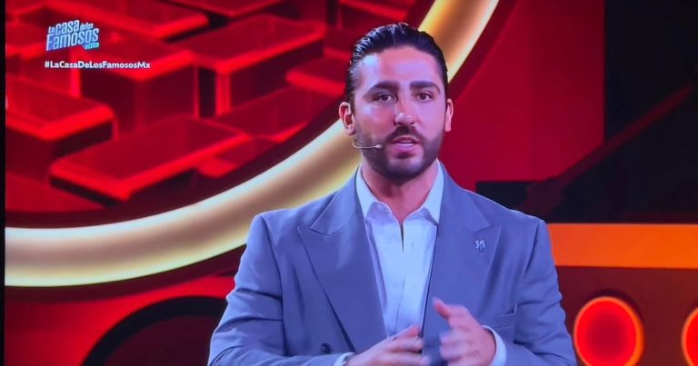 “Potro” se convierte en el tercer eliminado de “La Casa de los Famosos México 2″