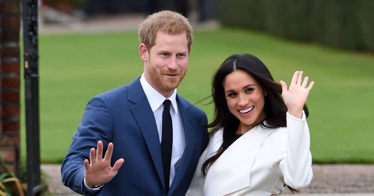 Cartagena recibe al príncipe Harry y la duquesa Meghan Markle