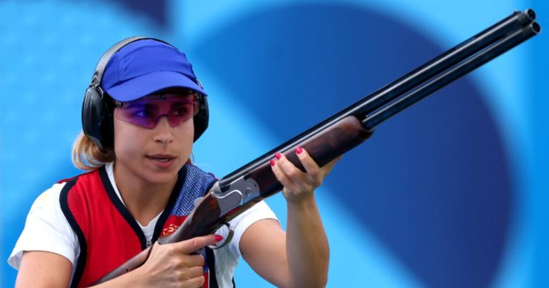 Francisca Crovetto consigue primer oro olímpico de Chile en 20 años