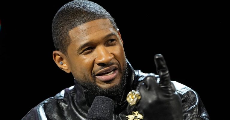 Usher vendió su casa en Los Ángeles por $3.6 millones de dólares