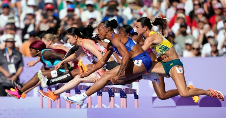 A correr y a luchar: Con esperanzas de medalla, esta es la agenda olímpica boricua del viernes