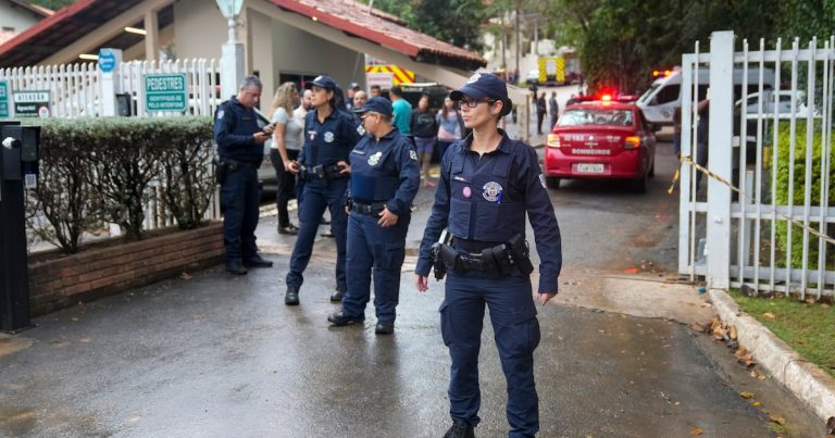 Autoridades de Brasil investigan causa de accidente aéreo que dejó 62 muertos