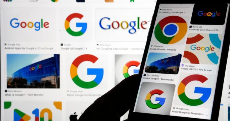 Juez falla que Google mantiene monopolio de búsquedas en internet