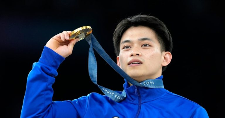 Atleta olímpico contó que su madre le robó dinero que él ganó con sus medallas